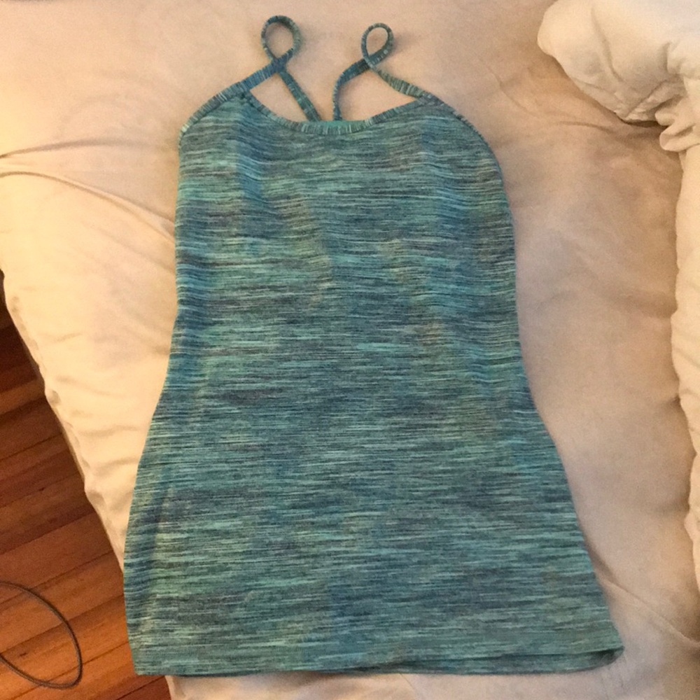 Workout top